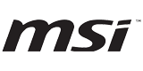 Logo MSI - Bulltech Store