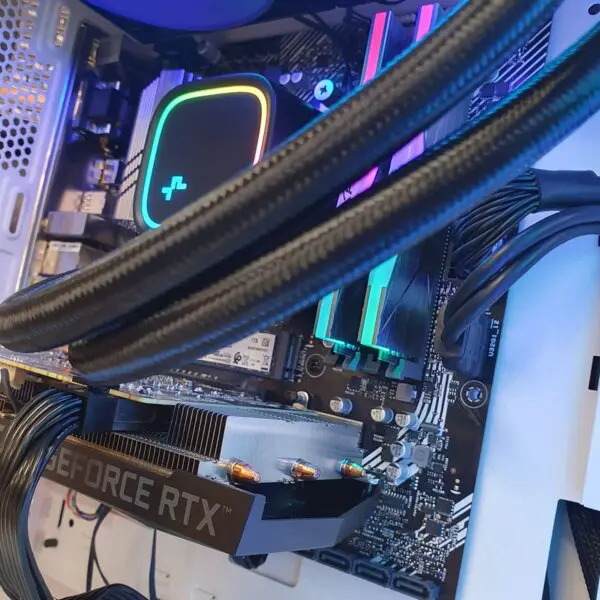 PC Gamer 3060 S200G AC -ASSEMBLED PRO COMPUTER - Bulltech Store