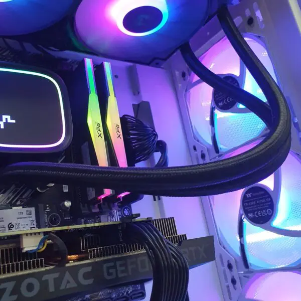 PC Gamer 3060 S200G AC -ASSEMBLED PRO COMPUTER - Bulltech Store