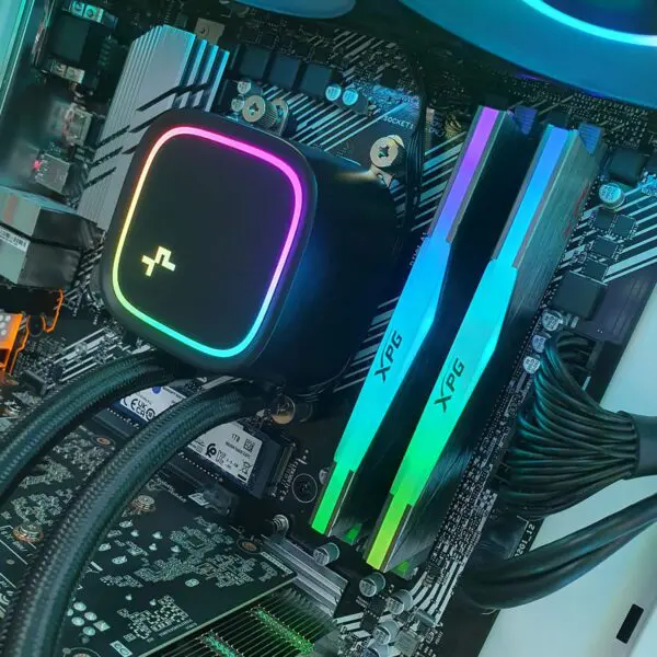 PC Gamer 3060 S200G AC -ASSEMBLED PRO COMPUTER - Bulltech Store