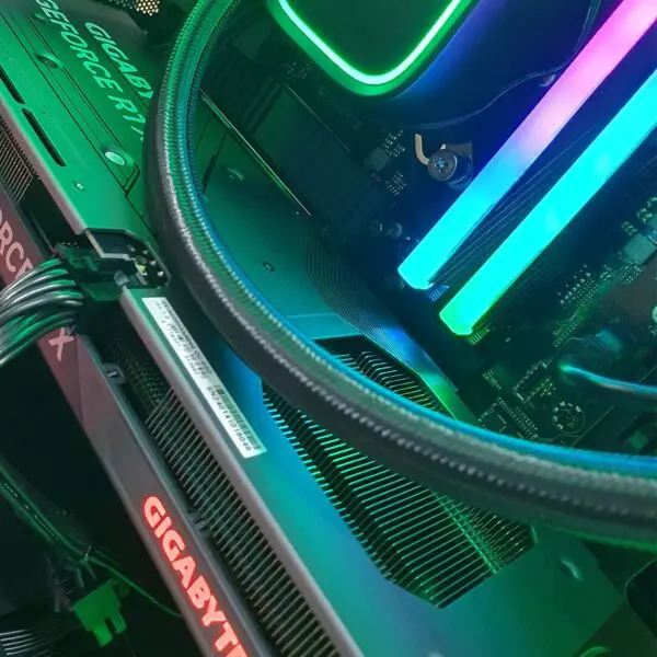 PC Gamer Matrexx 50 4060 AX -ASSEMBLED PRO COMPUTER - Bulltech Store