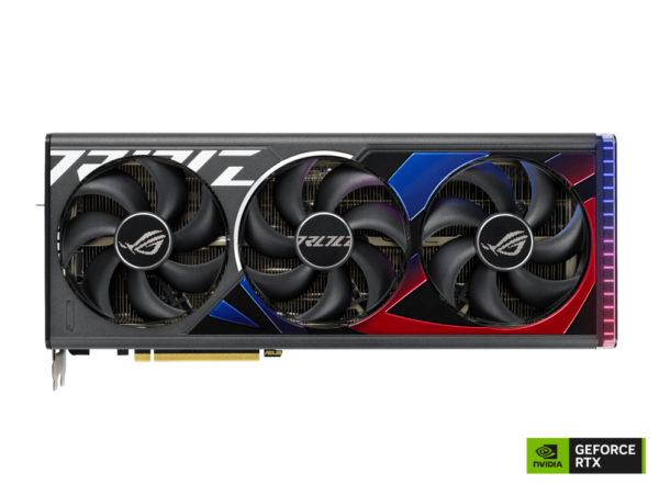 ASUS RTX 4090 ROG STRIX OC 24GB GAMING - BullTech Store