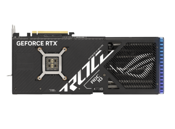 ASUS RTX 4090 ROG STRIX OC 24GB GAMING - BullTech Store