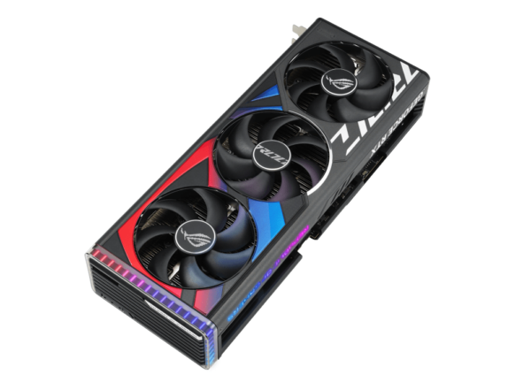 ASUS RTX 4090 ROG STRIX OC 24GB GAMING - BullTech Store