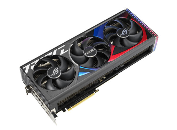 ASUS RTX 4090 ROG STRIX OC 24GB GAMING - BullTech Store