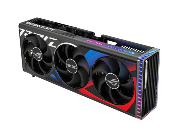 ASUS RTX 4090 ROG STRIX OC 24GB GAMING - BullTech Store