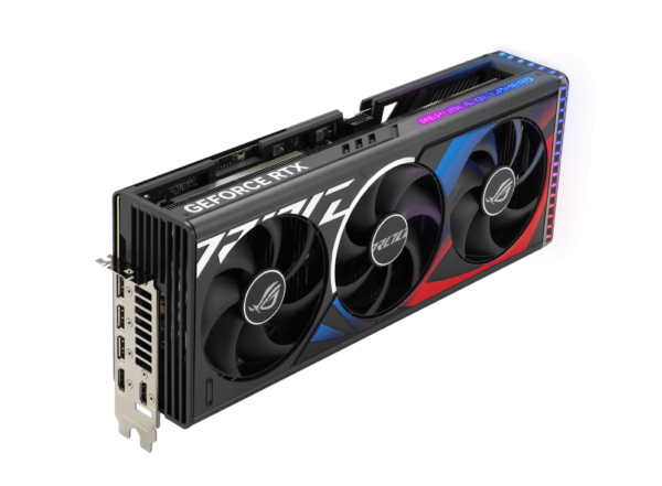 ASUS RTX 4090 ROG STRIX OC 24GB GAMING - BullTech Store