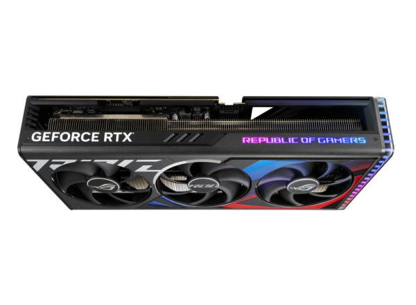 ASUS RTX 4090 ROG STRIX OC 24GB GAMING - BullTech Store