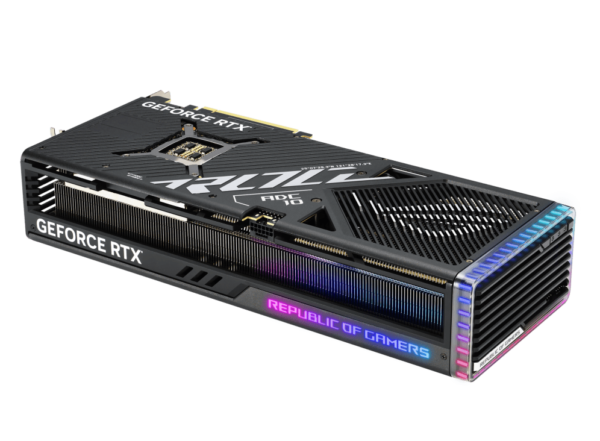 ASUS RTX 4090 ROG STRIX OC 24GB GAMING - BullTech Store