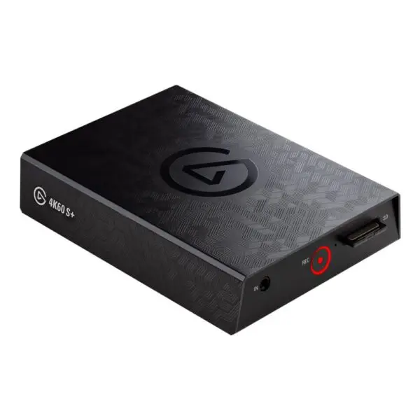 Capturadora de video ELGATO 4K60 S+