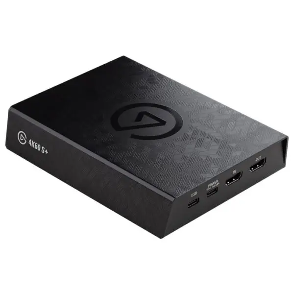 Capturadora de video ELGATO 4K60PRO