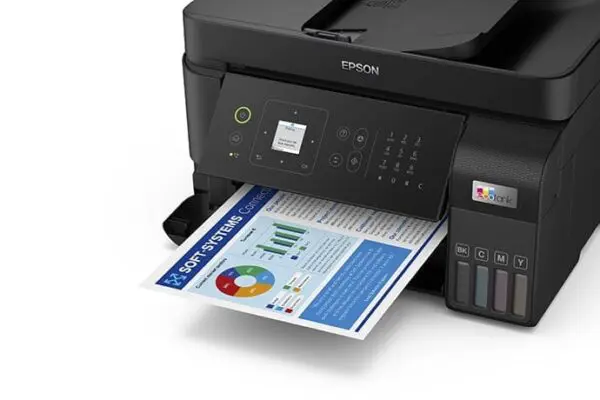 Epson EcoTank L5590 - BullTech Store