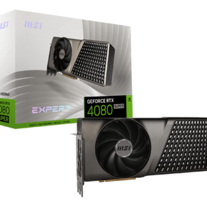 MSI RTX 4080 SUPER EXPERT - BullTech Store