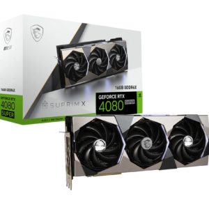 MSI RTX 4080 SUPER SUPRIM X
