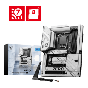 MSI Z790 PROJECT ZERO - BullTech Store