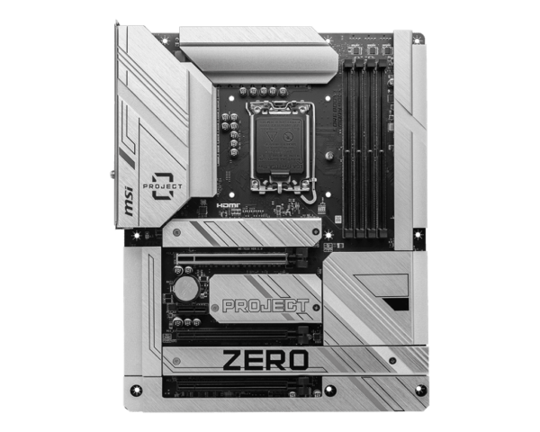 MSI Z790 PROJECT ZERO - BullTech Store
