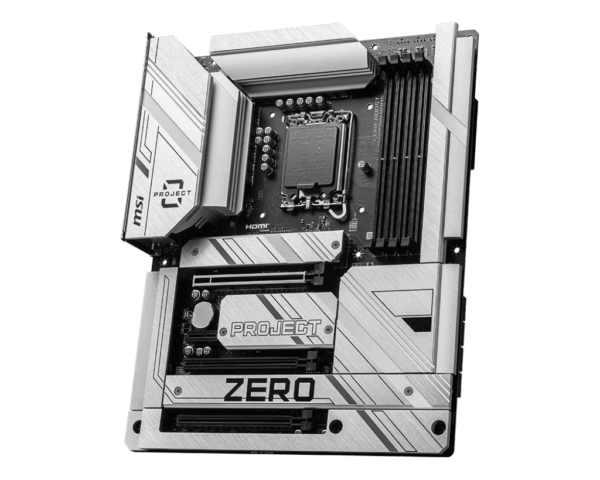 MSI Z790 PROJECT ZERO - BullTech Store