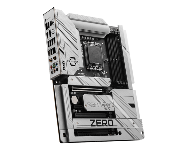MSI Z790 PROJECT ZERO - BullTech Store