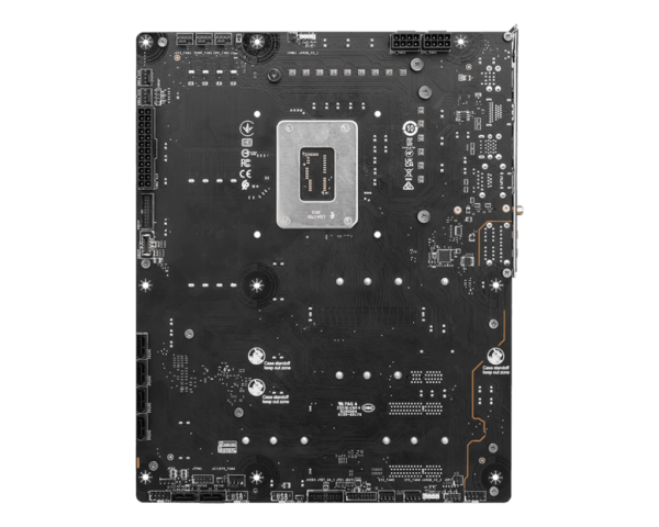 MSI Z790 PROJECT ZERO - BullTech Store