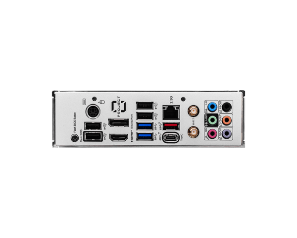 MSI Z790 PROJECT ZERO - BullTech Store