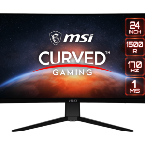 Monitor Gamer MSI G2422C - Bulltech Store