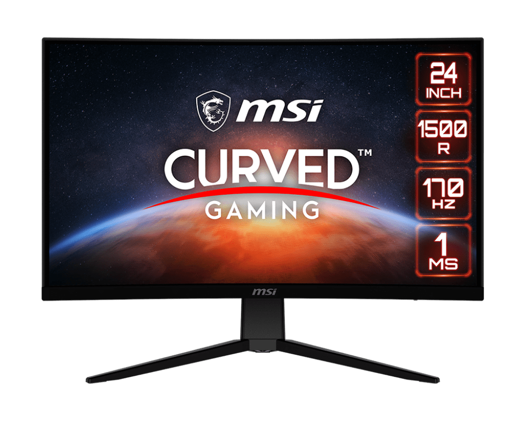Monitor Gamer MSI G2422C - Bulltech Store