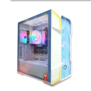 PC Escolar Street Fighter Edition - Bulltech Store