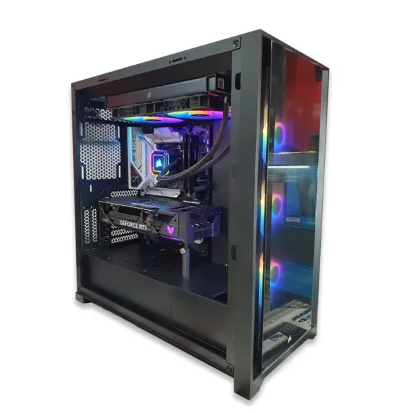 PC Gamer 13700KF TUF Icue - Bulltech Store