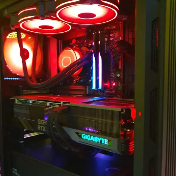 PC Gamer AMD 4080 Ultra - Bulltech Store