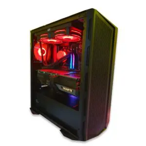 PC Gamer AMD 4080 Ultra - Bulltech Store