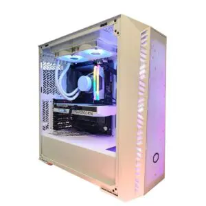 PC Gamer Aero 13900K Sakura - Bulltech Store