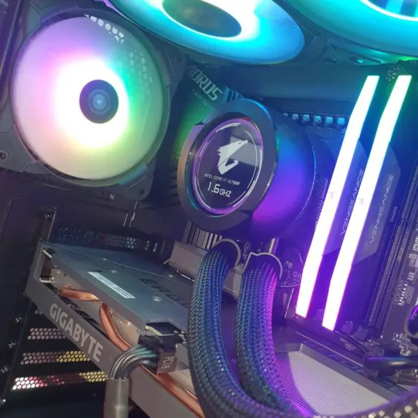 PC Gamer Aorus Elite X240 - Bulltech Store