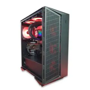 PC Gamer Aorus Waterforce 4070 Súper - Bulltech Store