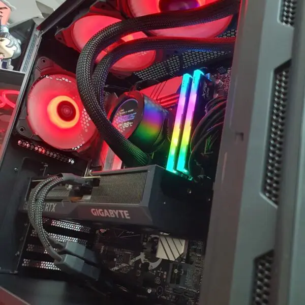 PC Gamer Aorus Waterforce 4070 Súper - Bulltech Store