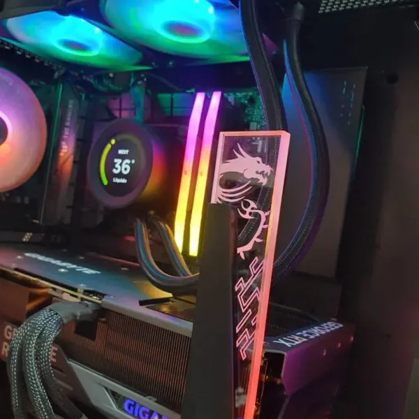 PC Gamer Arkham Asylum 4090 Gaming - Bulltech Store