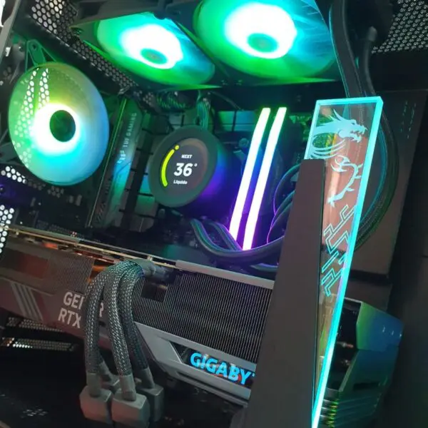 PC Gamer Arkham Asylum 4090 Gaming - Bulltech Store