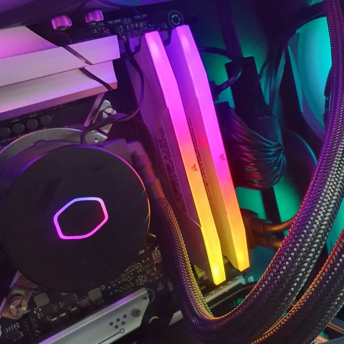 PC Gamer Black Prime 3060 - Bulltech Store