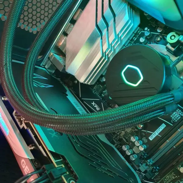 PC Gamer Blade Black 7700 - Bulltech Store
