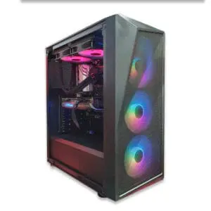 PC Gamer Blade Black 7700 - Bulltech Store
