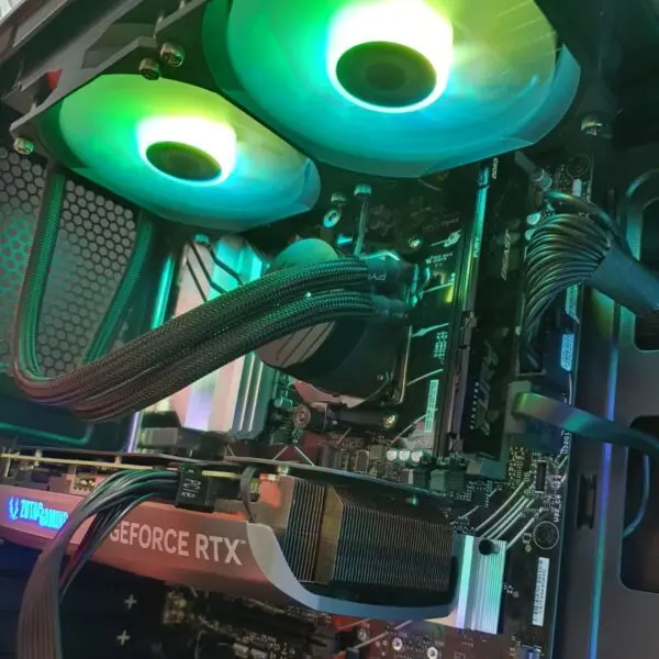 PC Gamer Blade Black 7700 - Bulltech Store