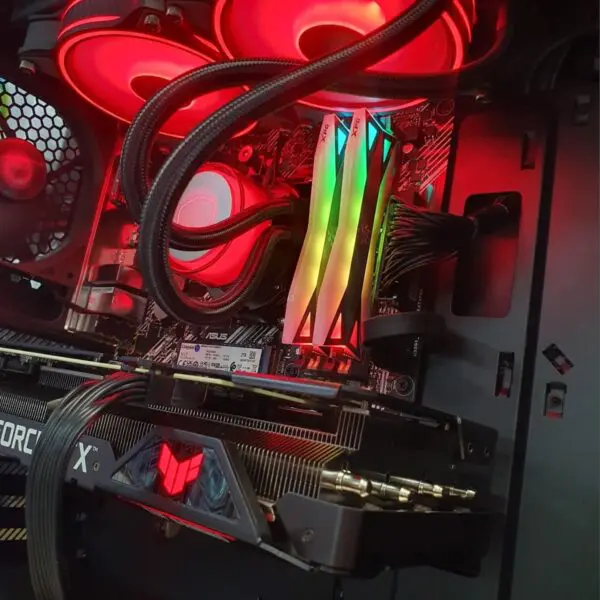 PC Gamer C300 5700X Aorus - Bulltech Store