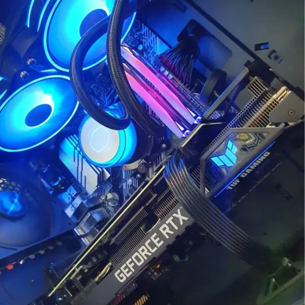 PC Gamer C300 5700X Aorus - Bulltech Store