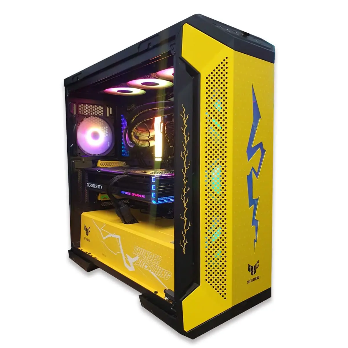 PC Gamer Demon Slayer - Bulltech Store