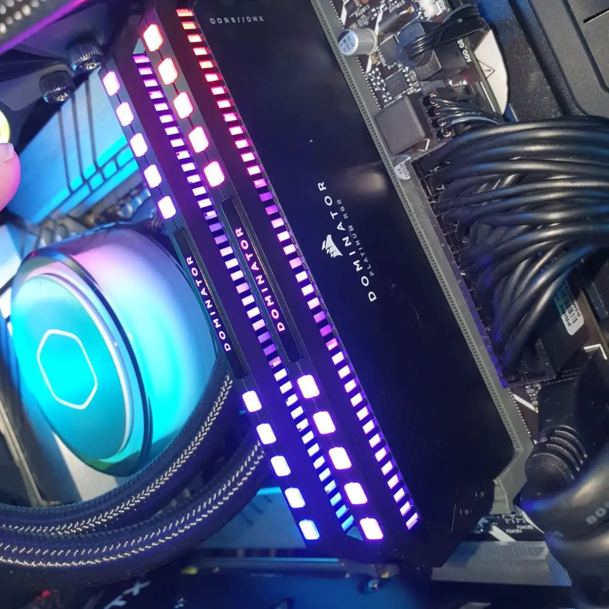 PC Gamer Dominator Black I - Bulltech Store