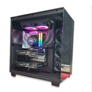 PC Gamer Double Dragon H9 7700X - Bulltech Store