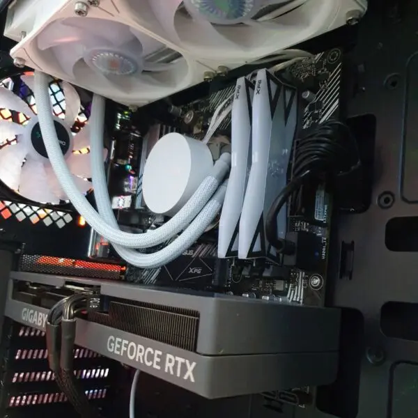 PC Gamer Eagle 4060 Matrexx - Bulltech Store