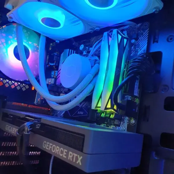 PC Gamer Eagle 4060 Matrexx - Bulltech Store