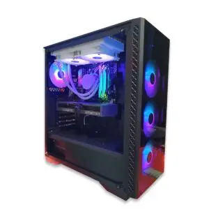 PC Gamer Eagle 4060 Matrexx - Bulltech Store