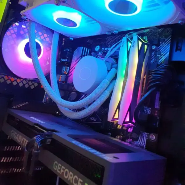 PC Gamer Eagle 4060 Matrexx - Bulltech Store