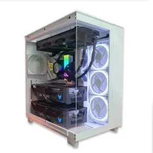 PC Gamer Heimdall RTX 4080 Super X2 - Bulltech Store